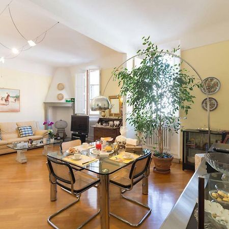 Arnolfo B&B Florenz Exterior foto
