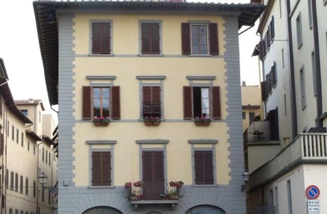Arnolfo B&B Florenz Exterior foto