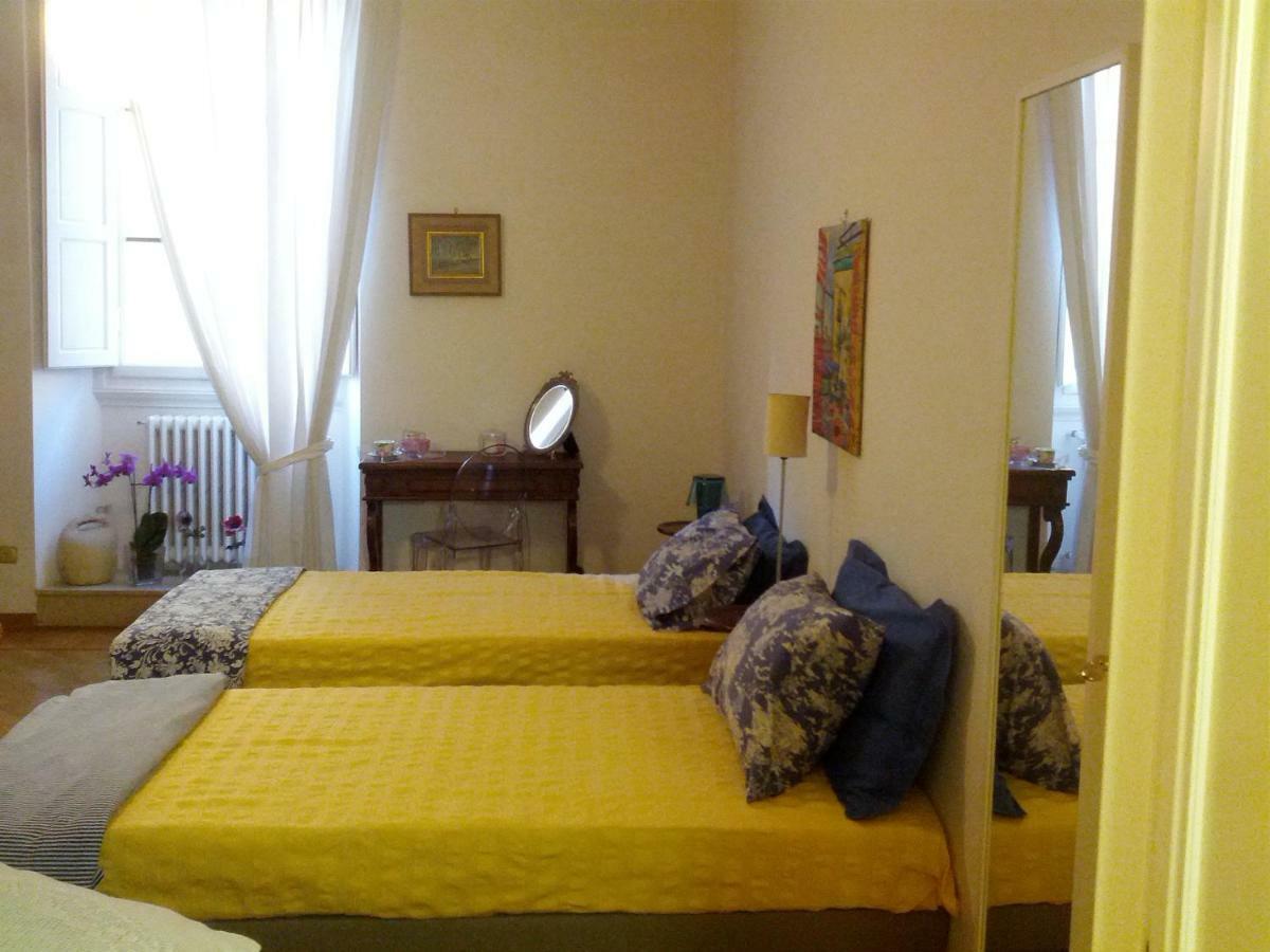 Arnolfo B&B Florenz Exterior foto