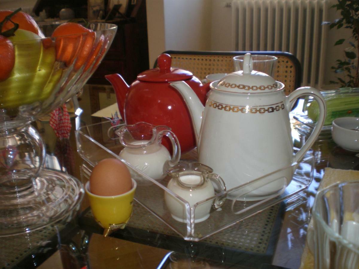 Arnolfo B&B Florenz Exterior foto