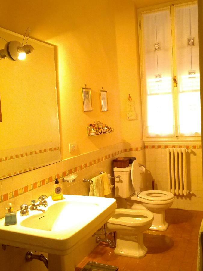 Arnolfo B&B Florenz Exterior foto