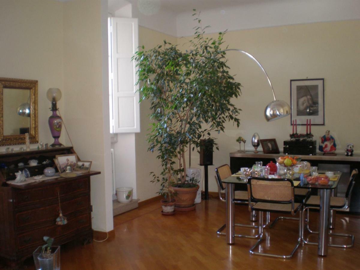 Arnolfo B&B Florenz Exterior foto