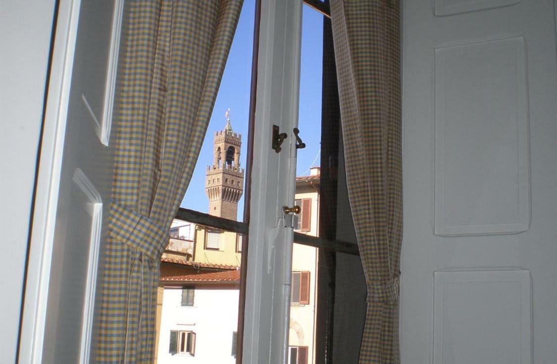 Arnolfo B&B Florenz Exterior foto