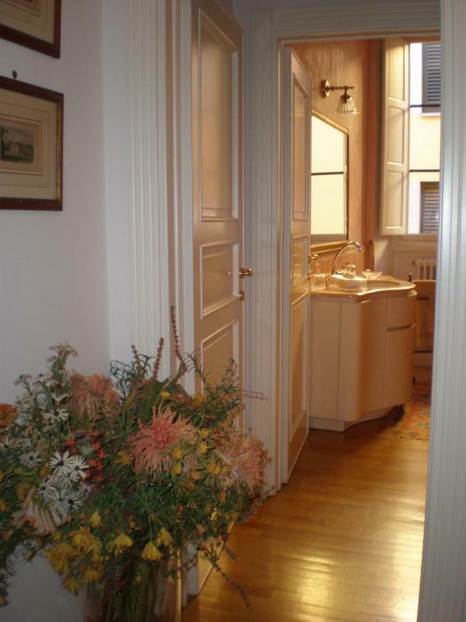 Arnolfo B&B Florenz Exterior foto