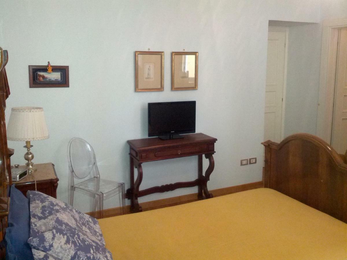 Arnolfo B&B Florenz Exterior foto